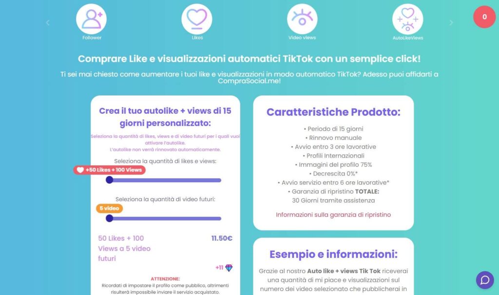 come avere engagement rate ottimale