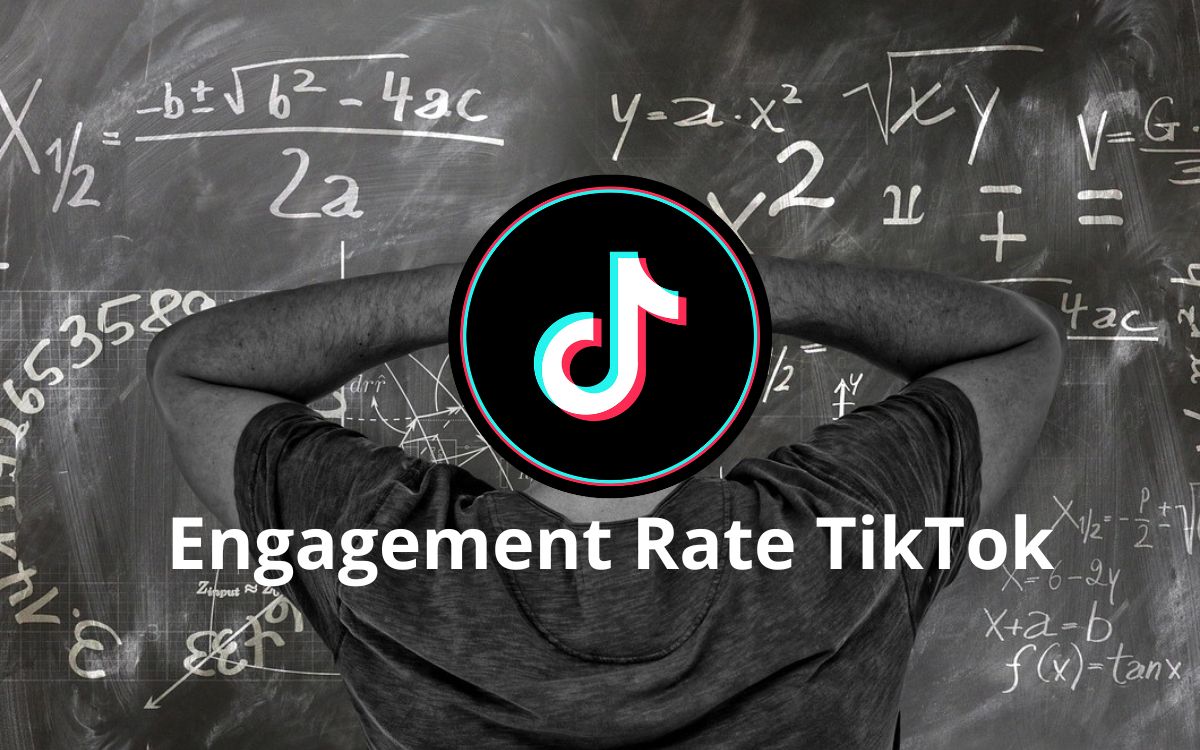 engagement rate tiktok