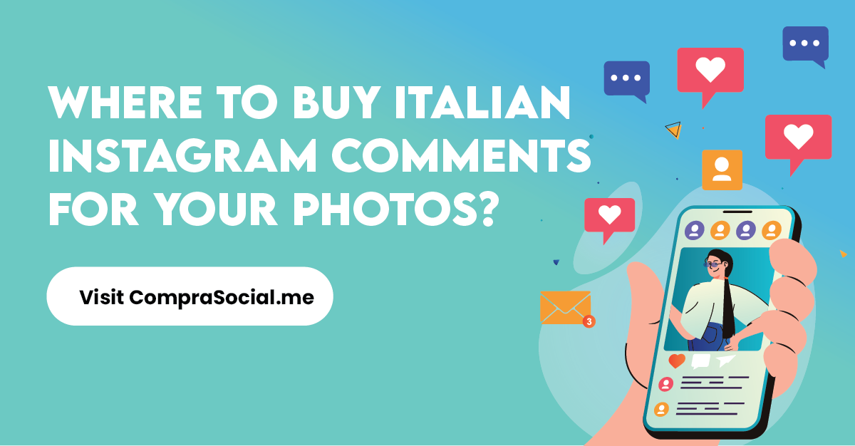 dove comprare commenti instagram italiani